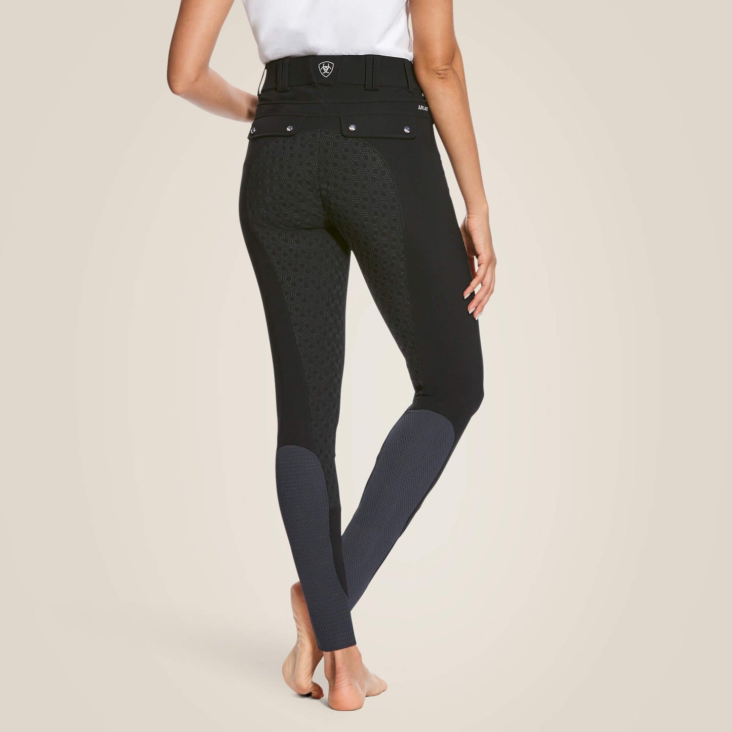 Tri Factor Grip Full Seat Breech