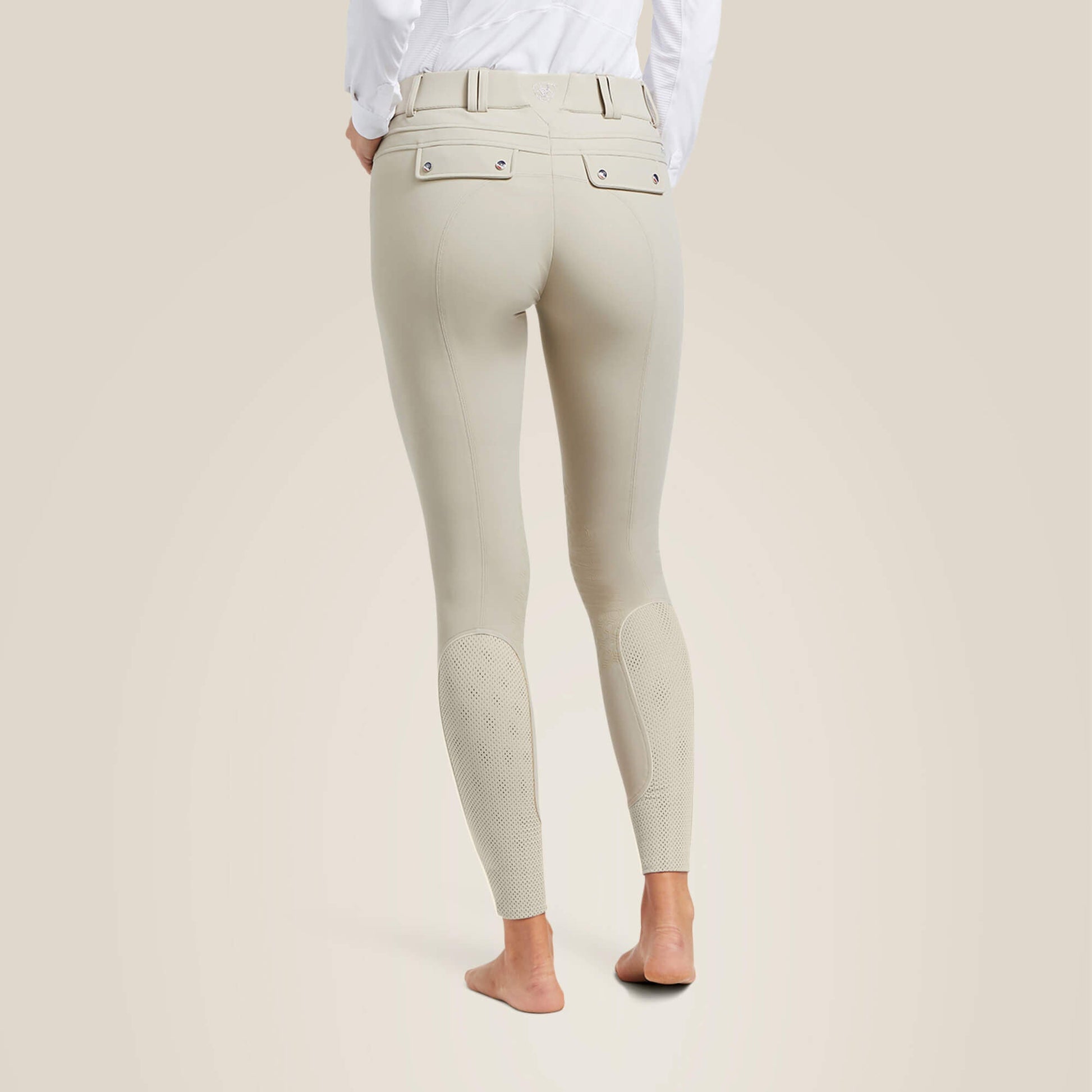 Tri Factor Grip Knee Patch Breech
