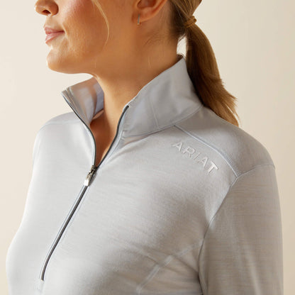 Cheviot 1/4 Zip Baselayer