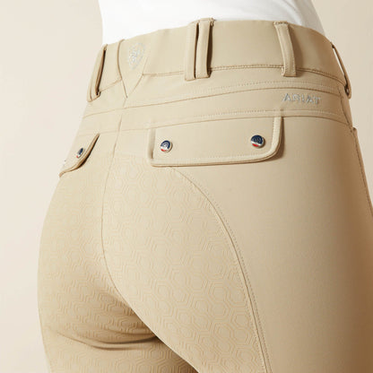 Tri Factor Grip Full Seat Breech