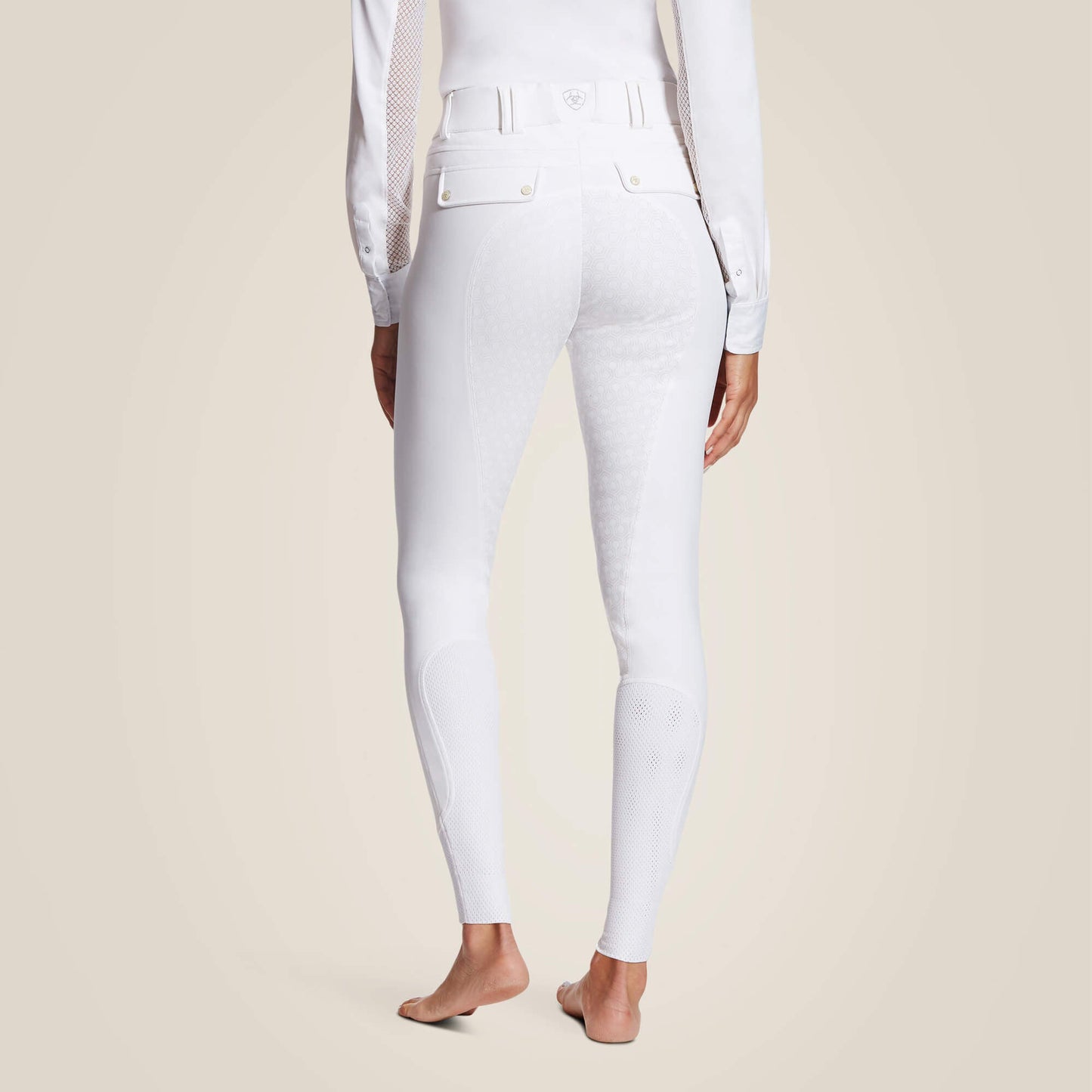Tri Factor Grip Full Seat Breech
