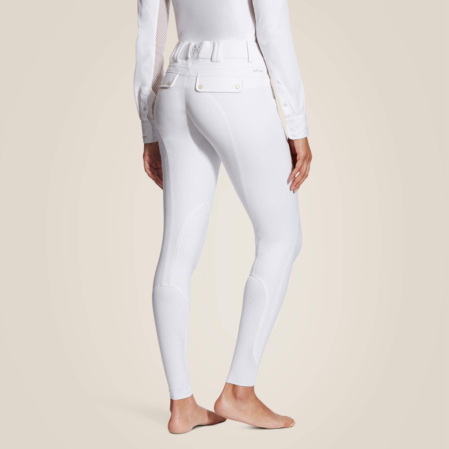 Tri Factor Grip Knee Patch Breech