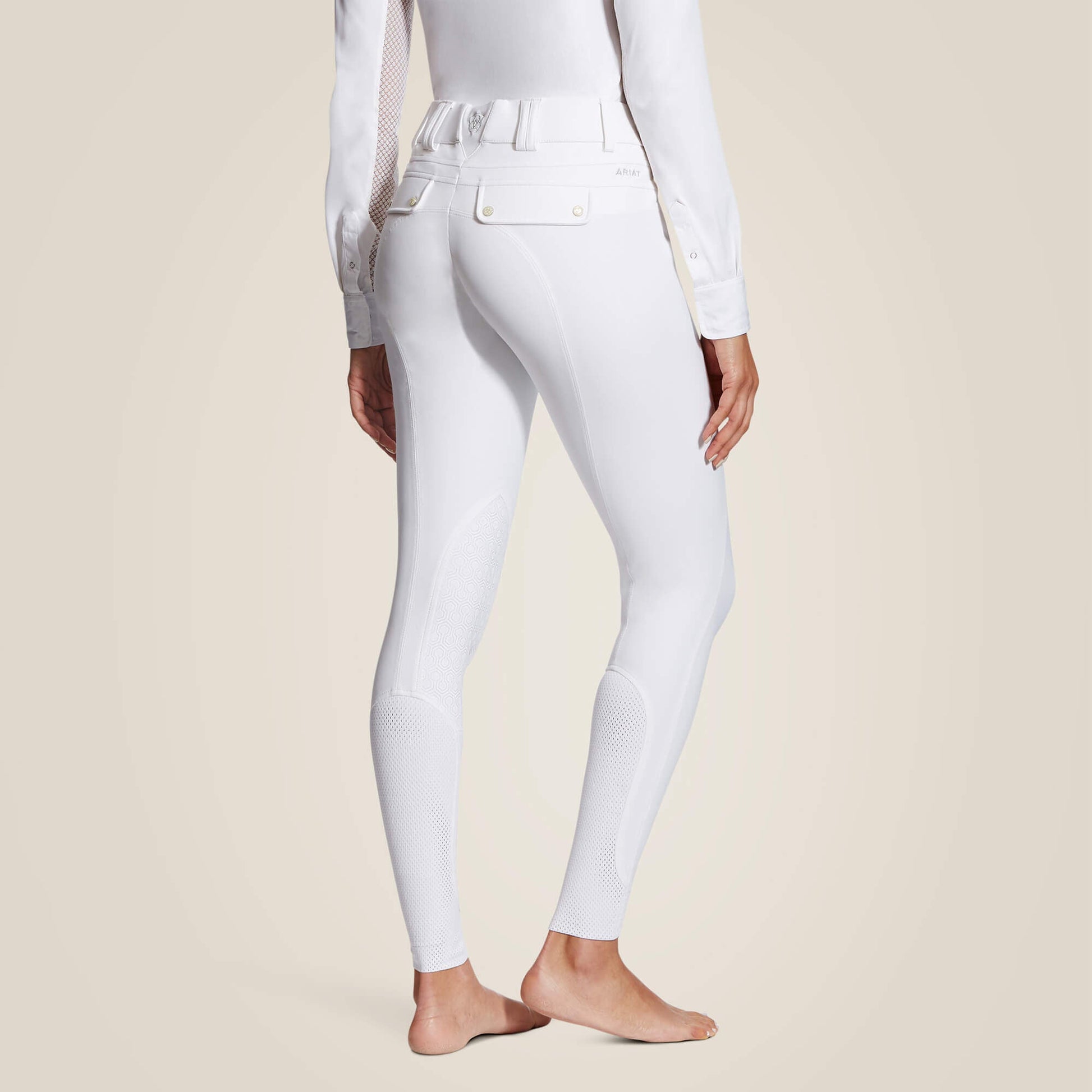 Tri Factor Grip Knee Patch Breech