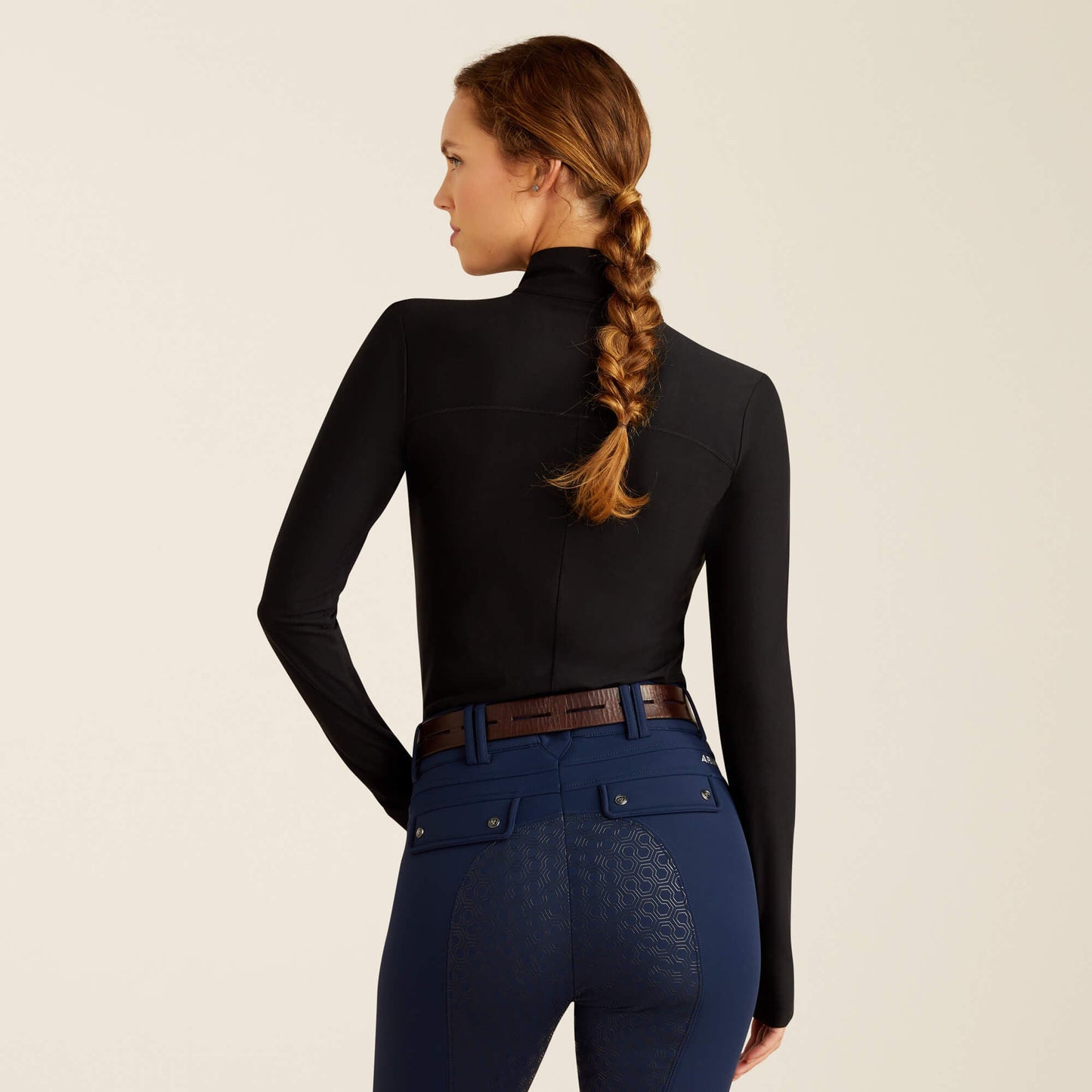 Lowell 3.0 1/4 Zip Baselayer