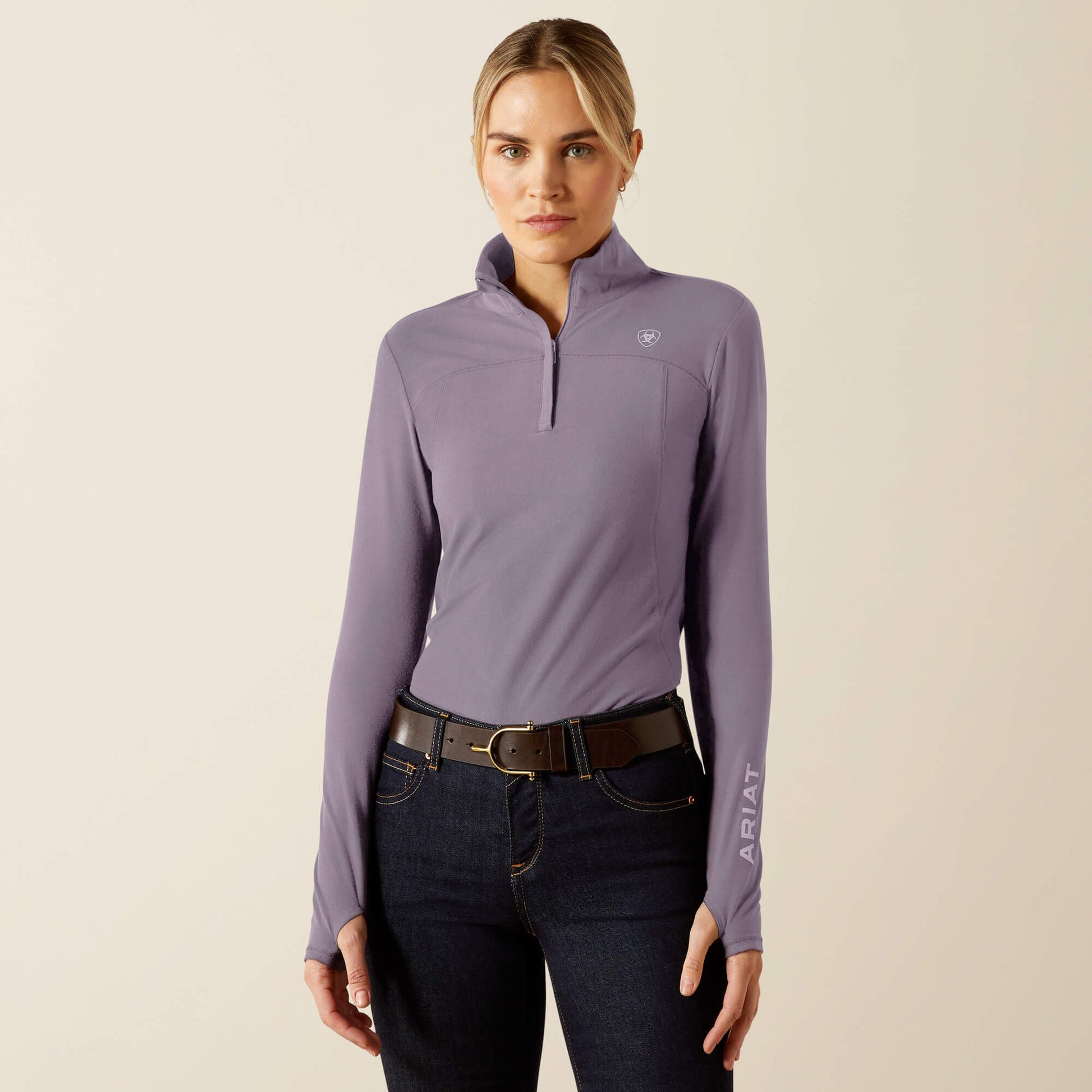 Lowell 3.0 1/4 Zip Baselayer