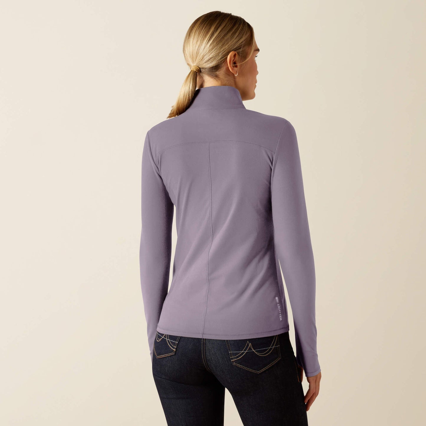 Lowell 3.0 1/4 Zip Baselayer