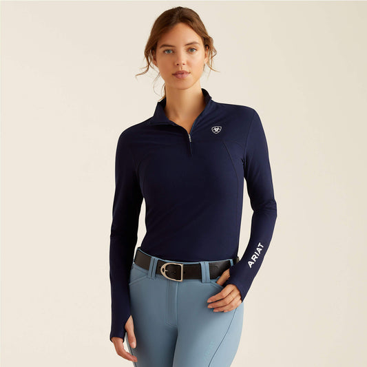 Lowell 3.0 1/4 Zip Baselayer
