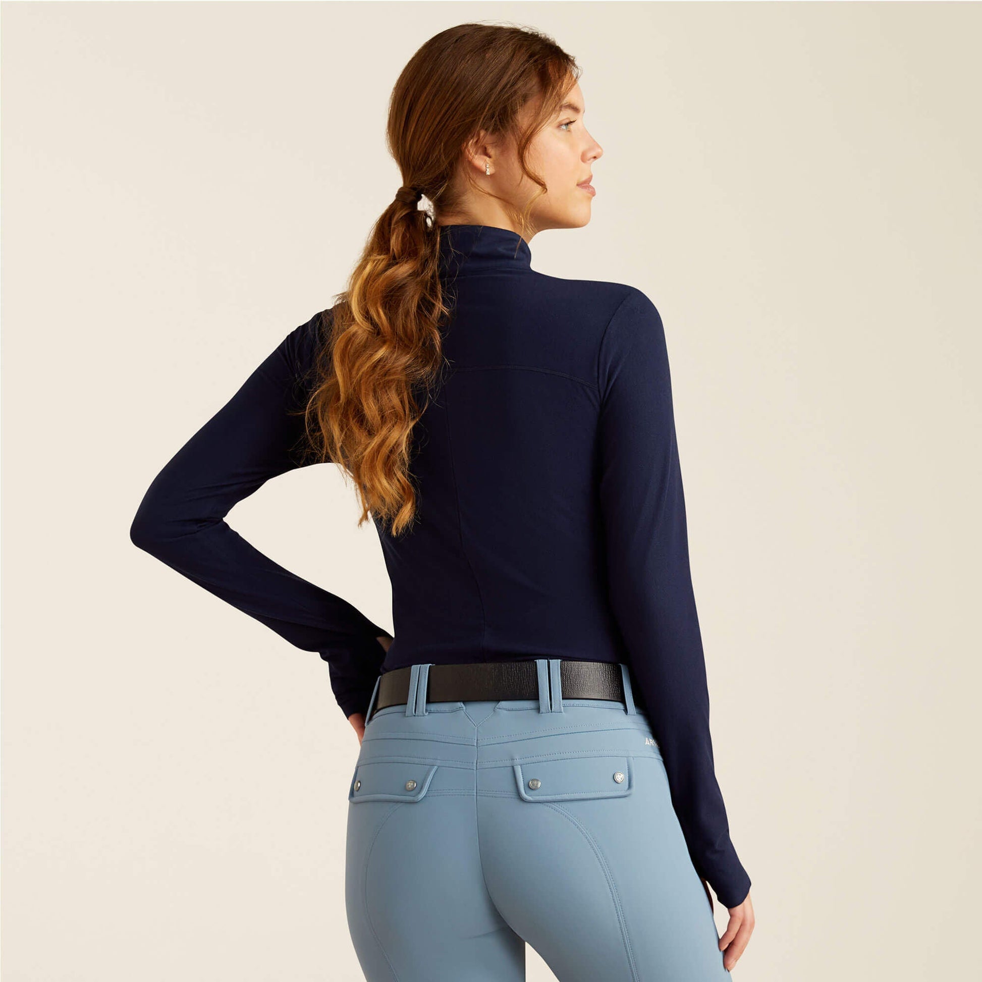 Lowell 3.0 1/4 Zip Baselayer