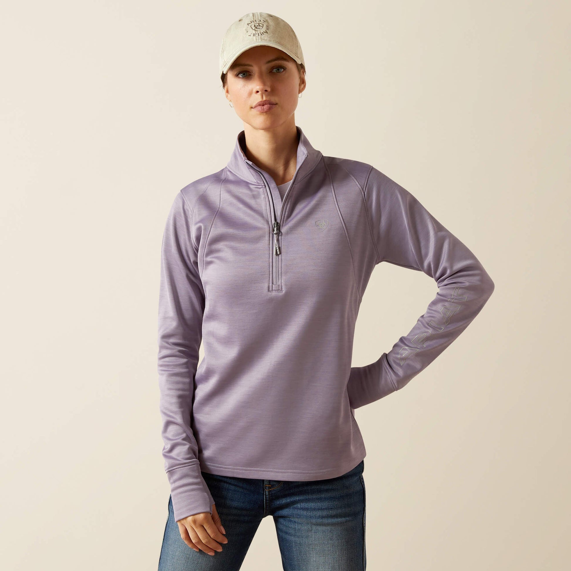 Team EQ 1/2 Zip Pullover