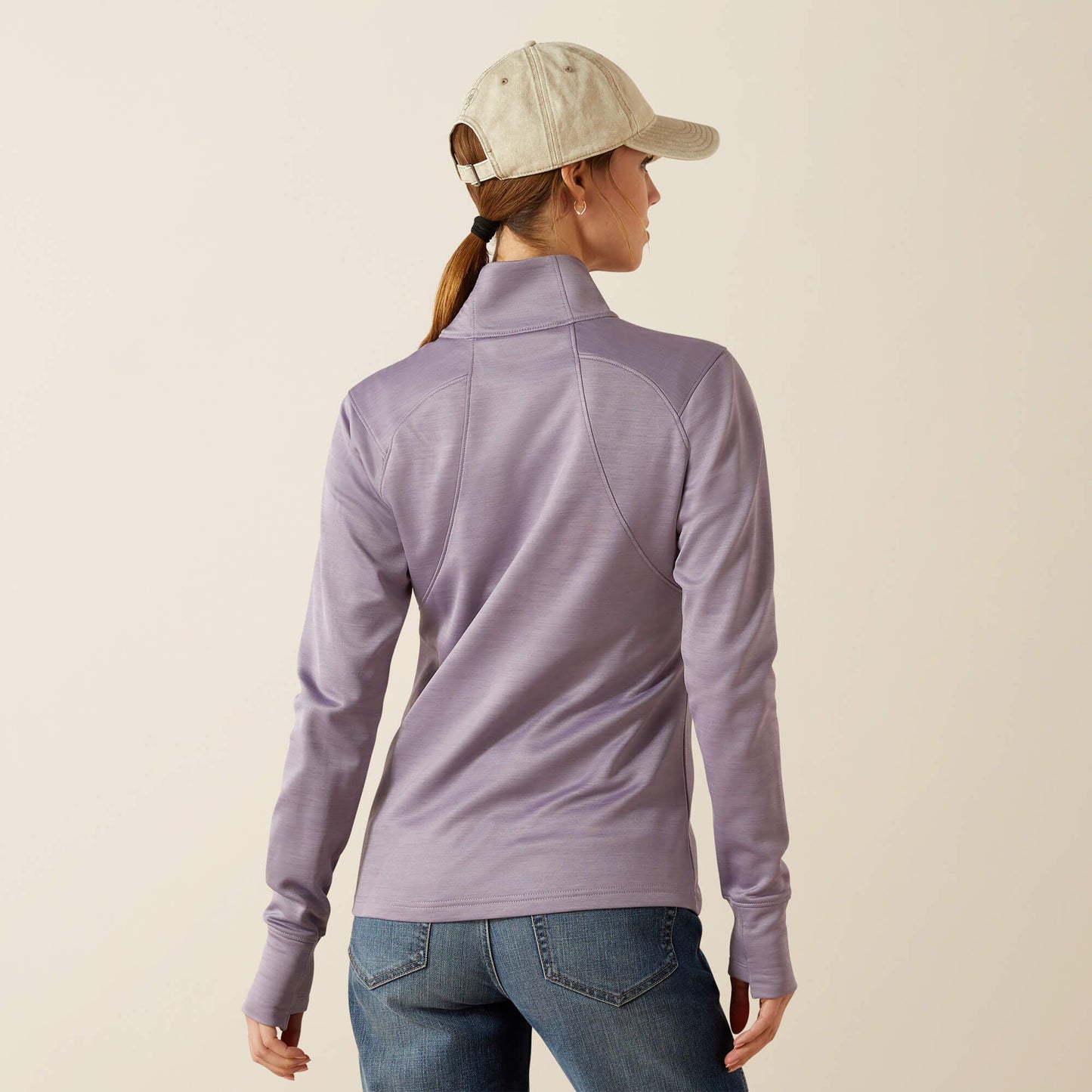 Team EQ 1/2 Zip Pullover