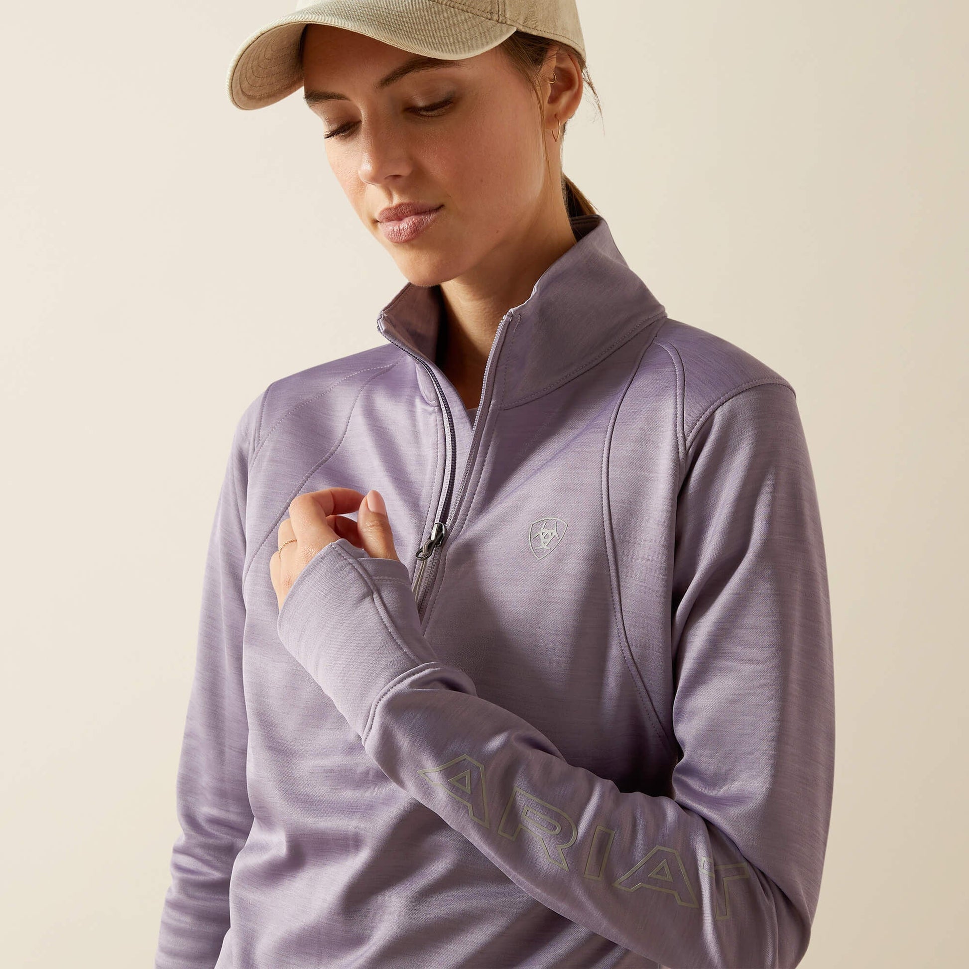 Team EQ 1/2 Zip Pullover