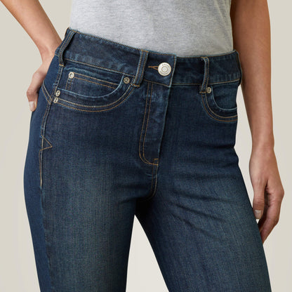Halo Denim Knee Patch Breech