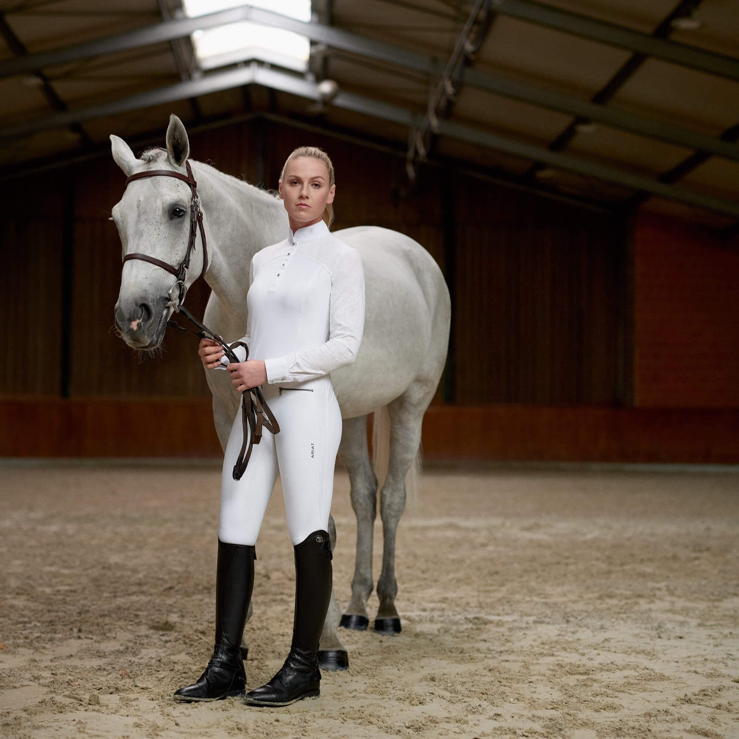 Tri Factor X Bellatrix Full Seat Breech