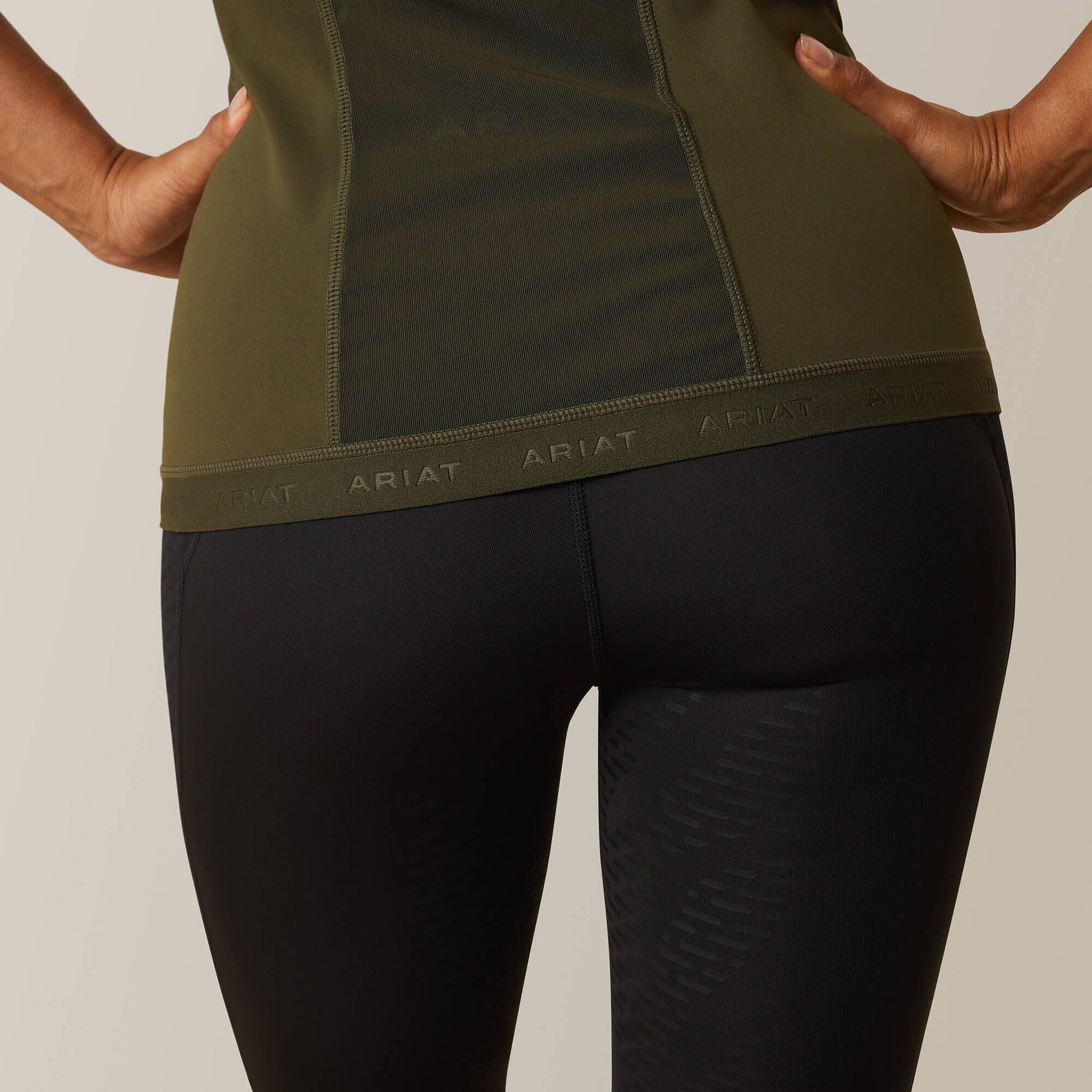 Ascent 1/4 Zip Baselayer