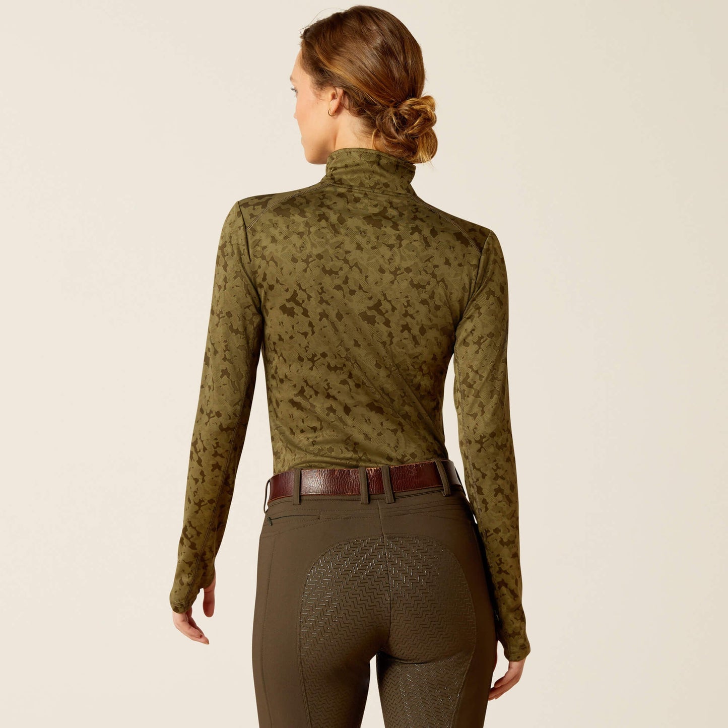 Prophecy 1/4 Zip Baselayer