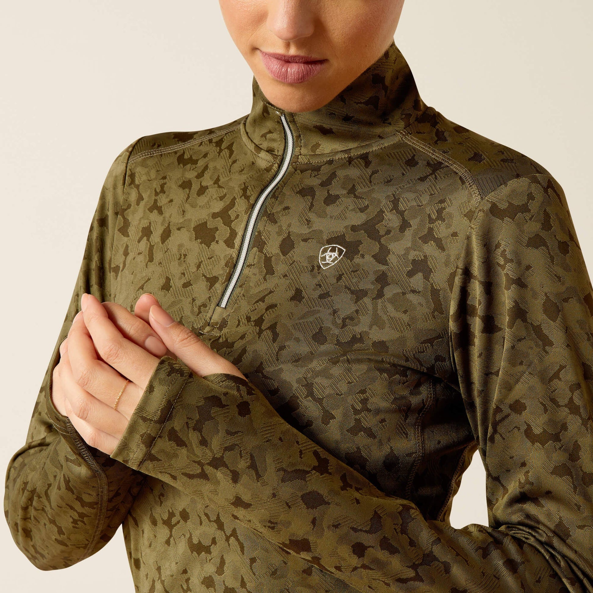 Prophecy 1/4 Zip Baselayer