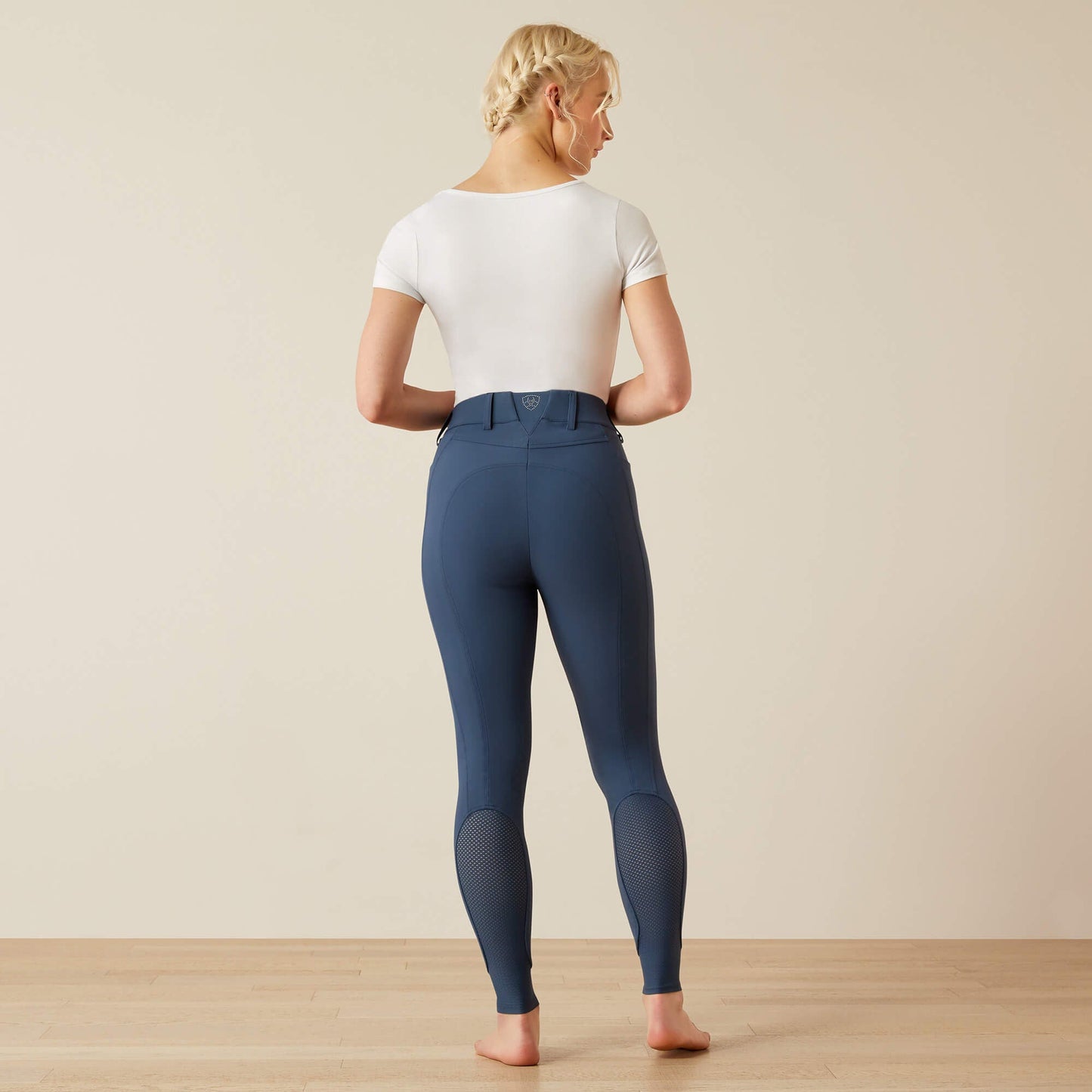 Tri Factor Grace Knee Patch Breech