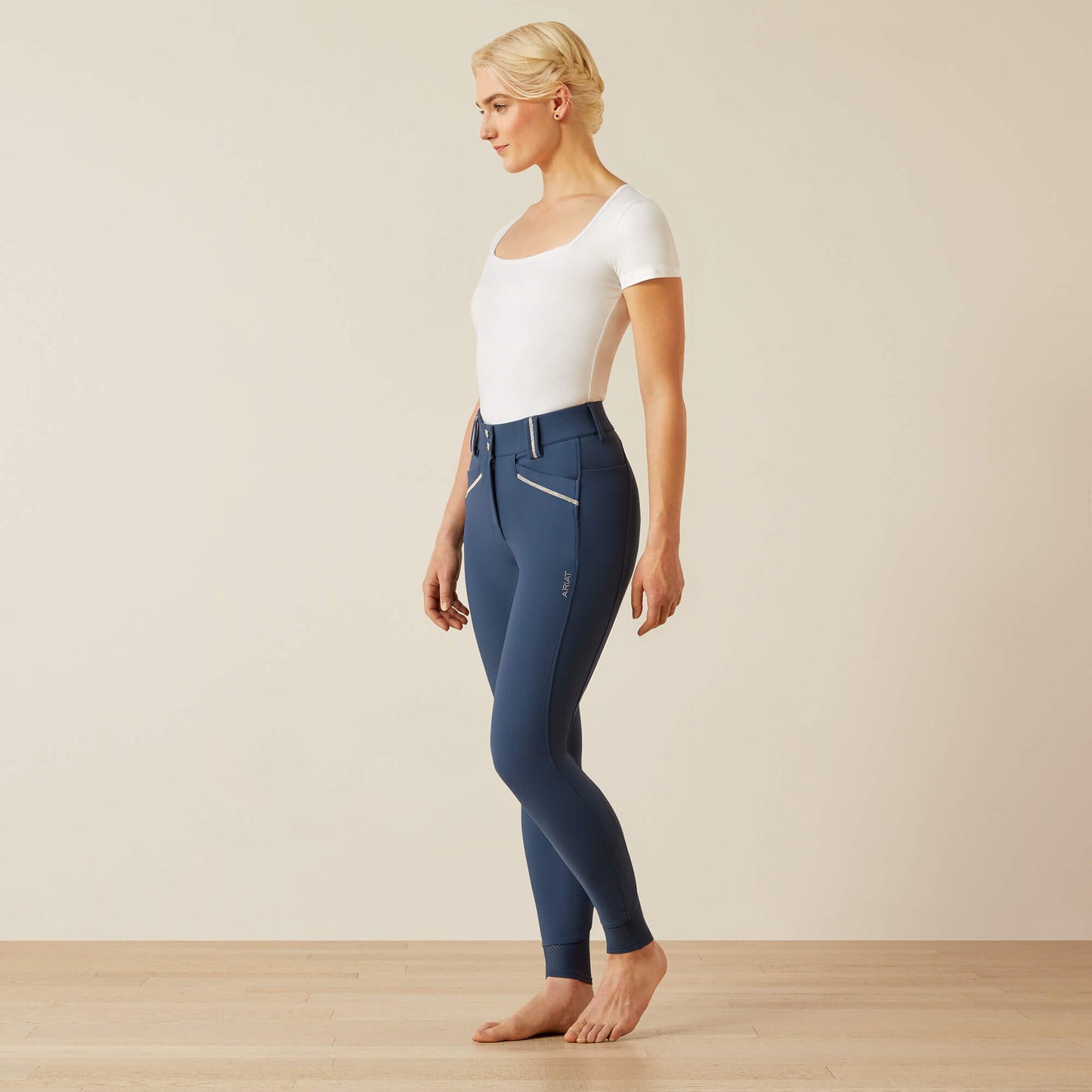 Tri Factor Grace Knee Patch Breech
