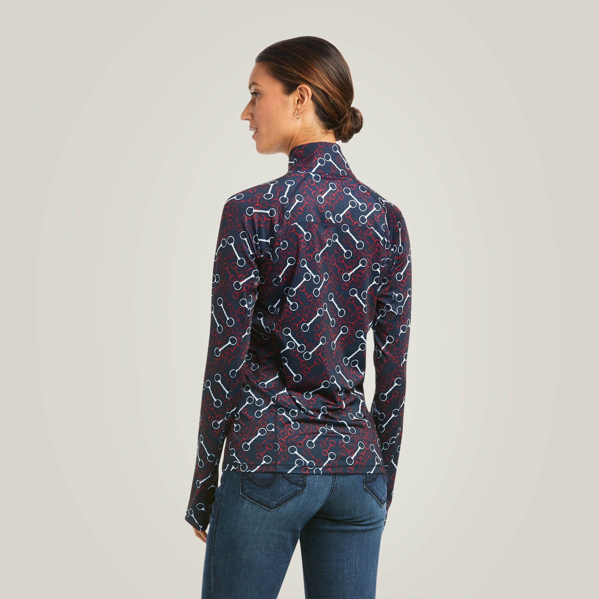 Lowell 2.0 1/4 Zip Baselayer