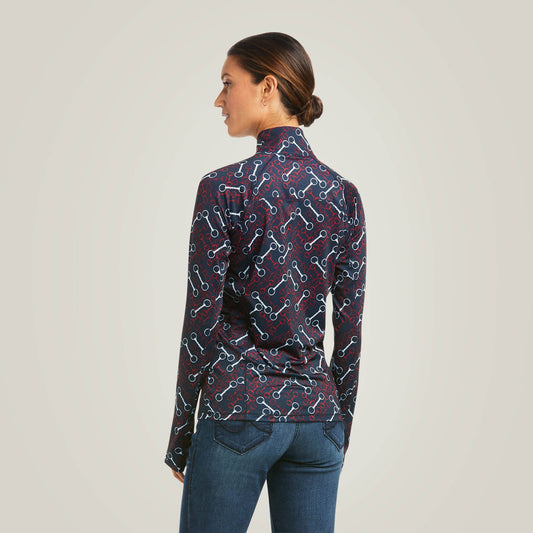 Lowell 2.0 1/4 Zip Baselayer