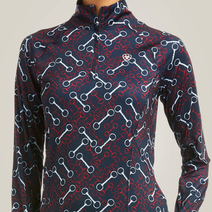 Lowell 2.0 1/4 Zip Baselayer