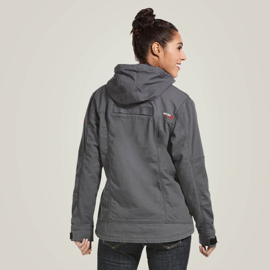 FR DuraLight Cordura Canvas Jacket