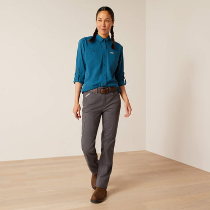 Rebar PR DuraStretch Made Tough Double Front Straight Pant
