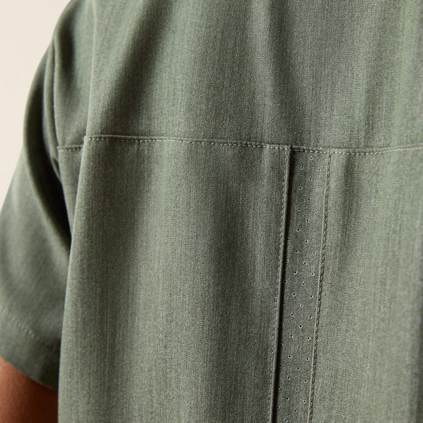Beth Basic Scrub Top