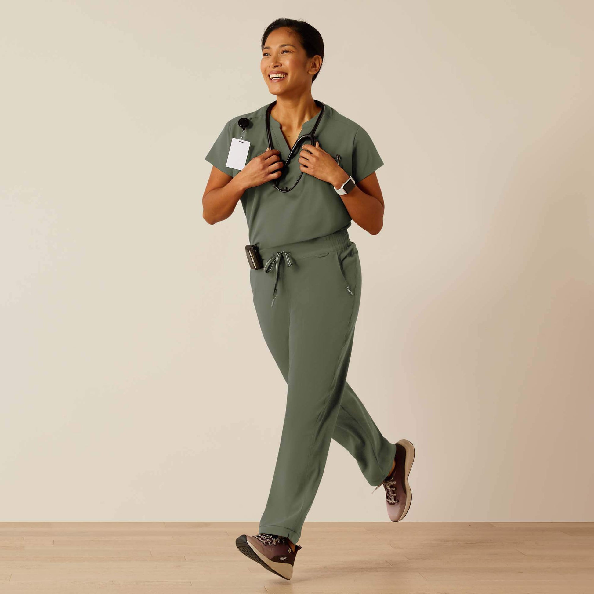 Nightingale Utility Stretch Scrub Pant