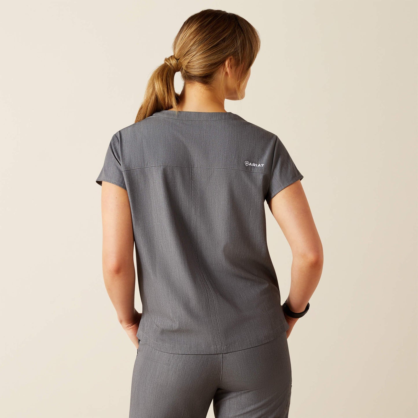 Eliza Fashion Scrub Top