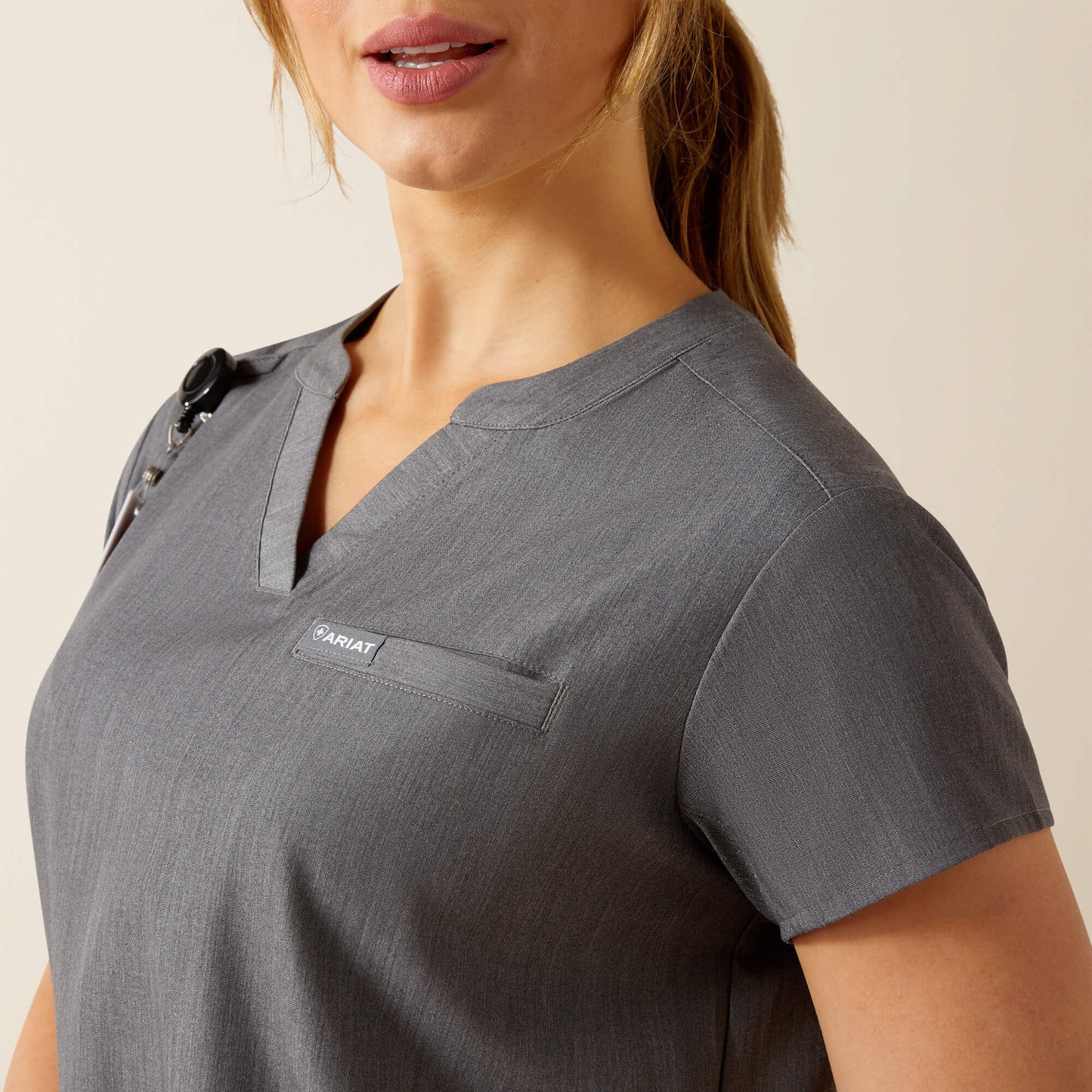 Eliza Fashion Scrub Top