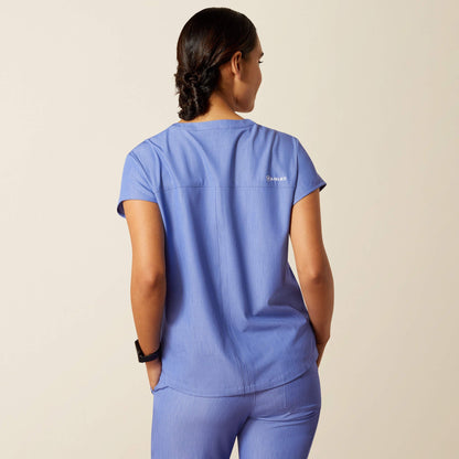 Eliza Fashion Scrub Top