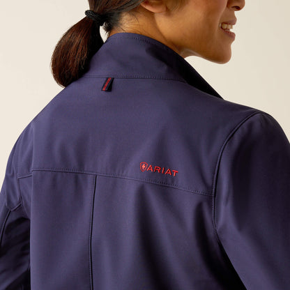 Rosalyn Utility Scrub Jacket