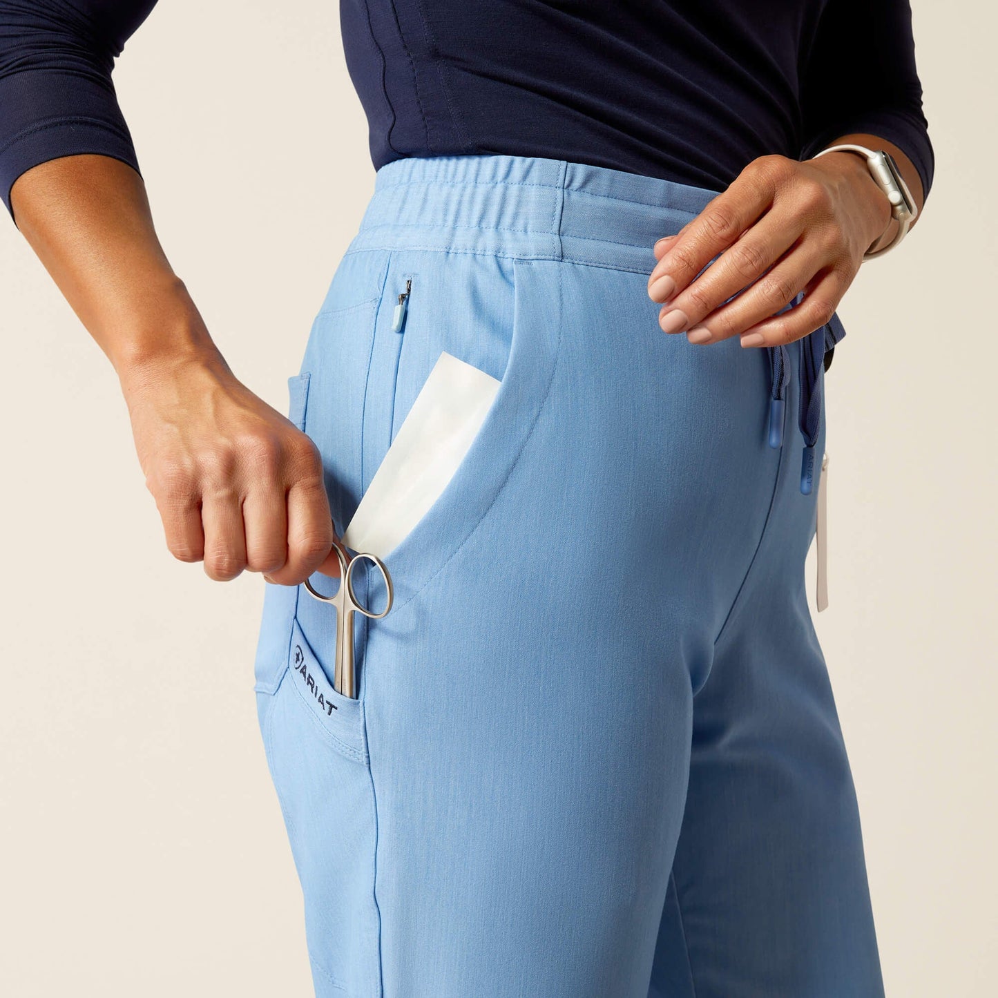 Nightingale Utility Stretch Scrub Pant