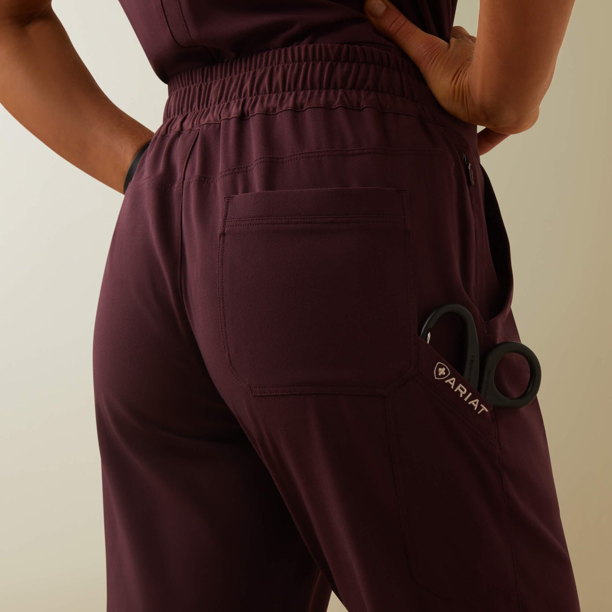 Nightingale Utility Stretch Scrub Pant