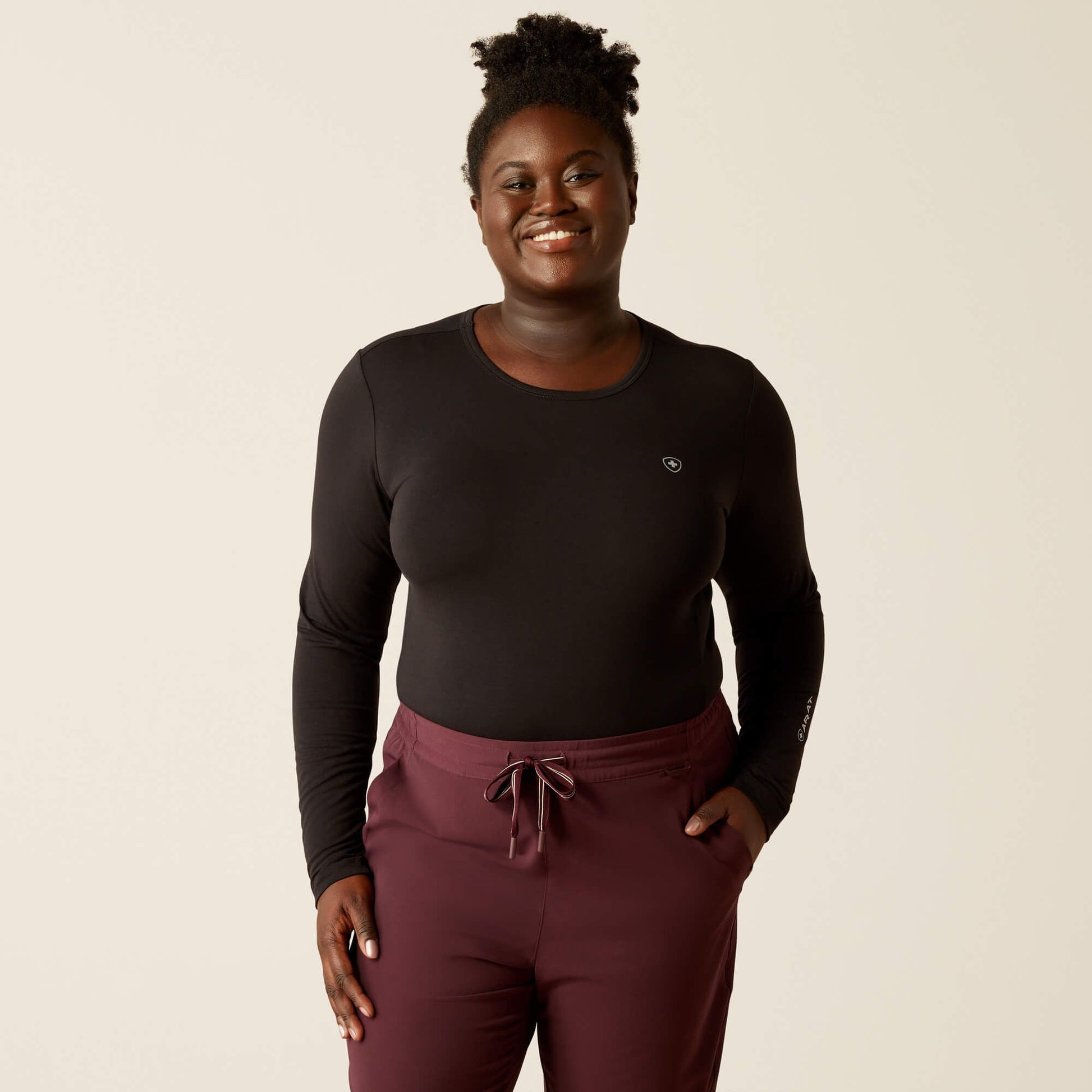 Soft Touch Underscrub Baselayer