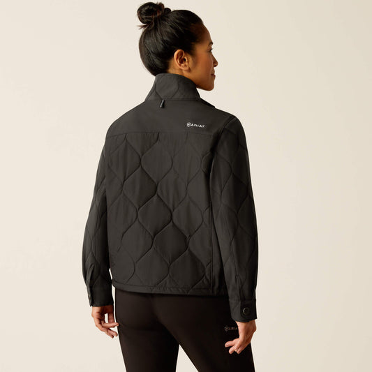 Ambroise Insulated Scrub Jacket