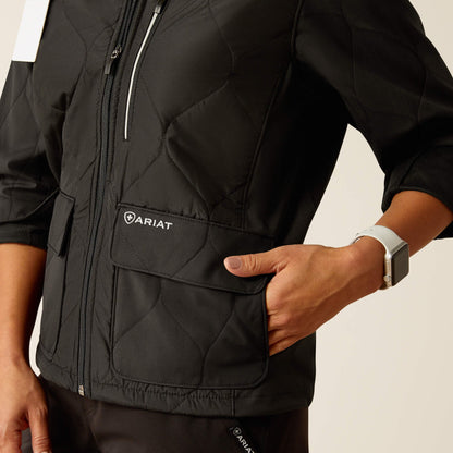 Ambroise Insulated Scrub Jacket