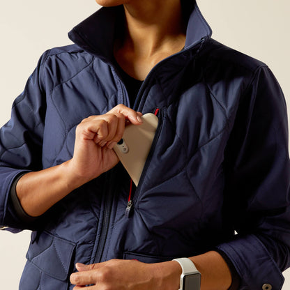 Ambroise Insulated Scrub Jacket