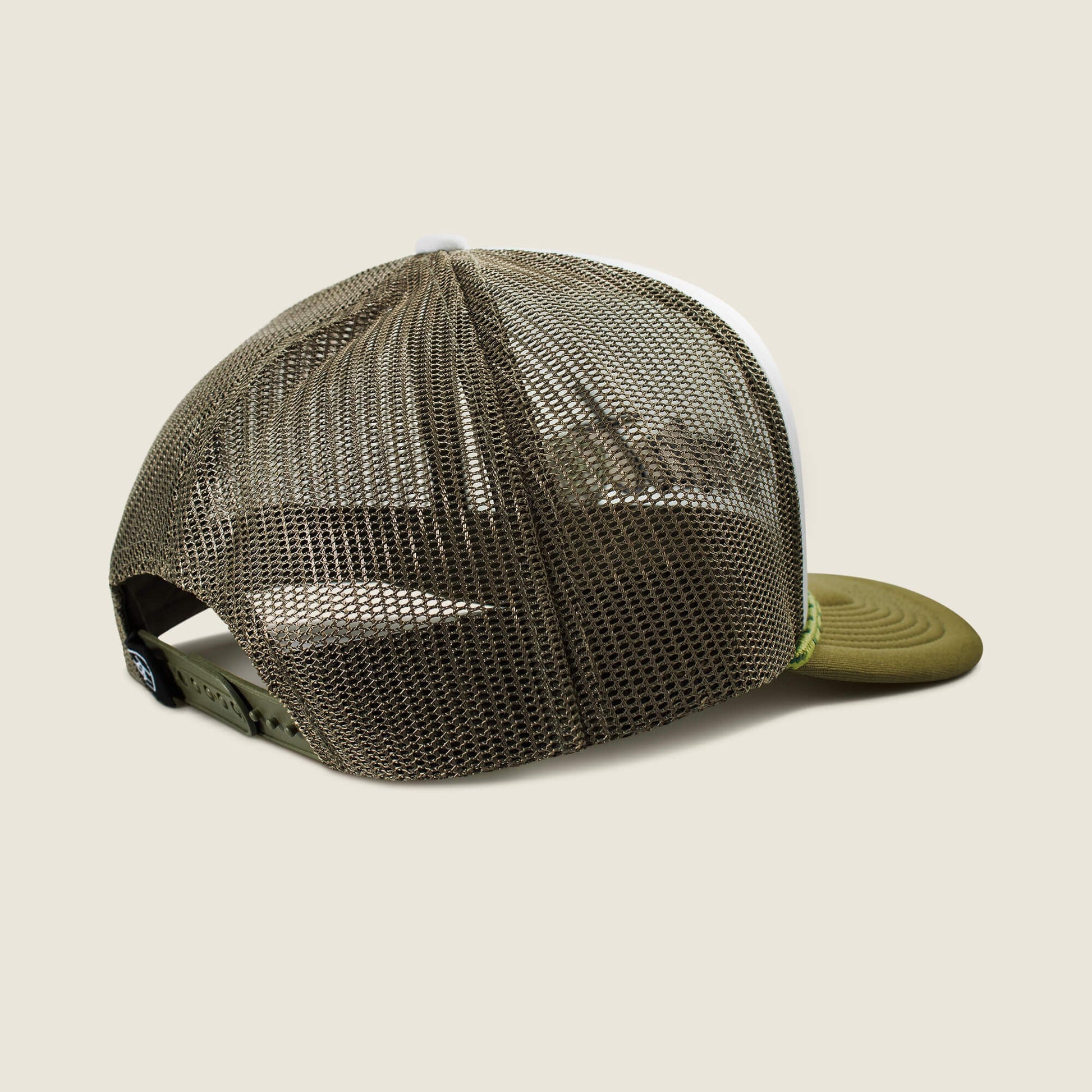 Logo Script Cap