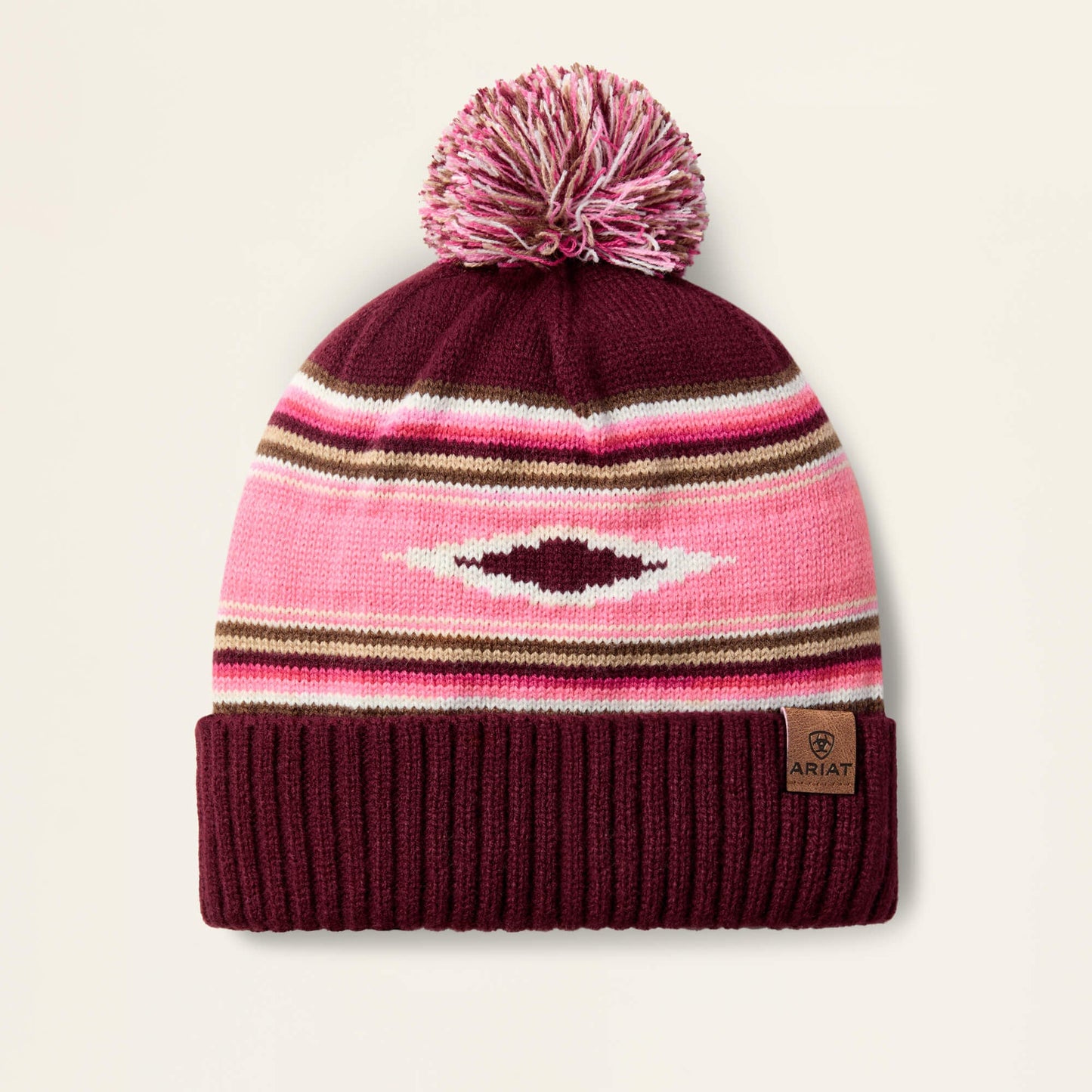Serape Beanie