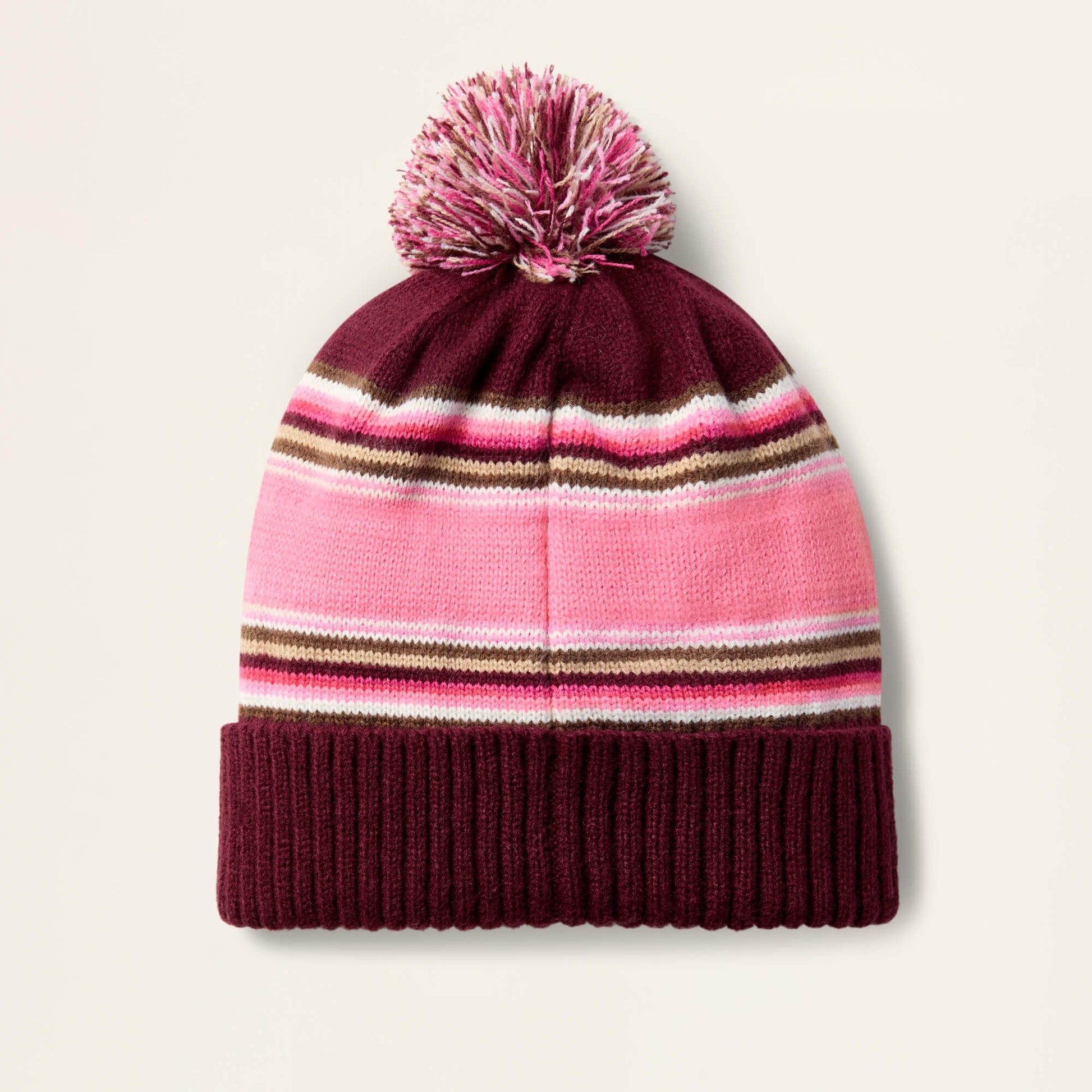 Serape Beanie