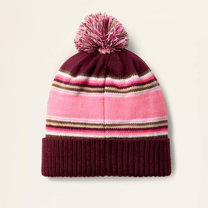Serape Beanie