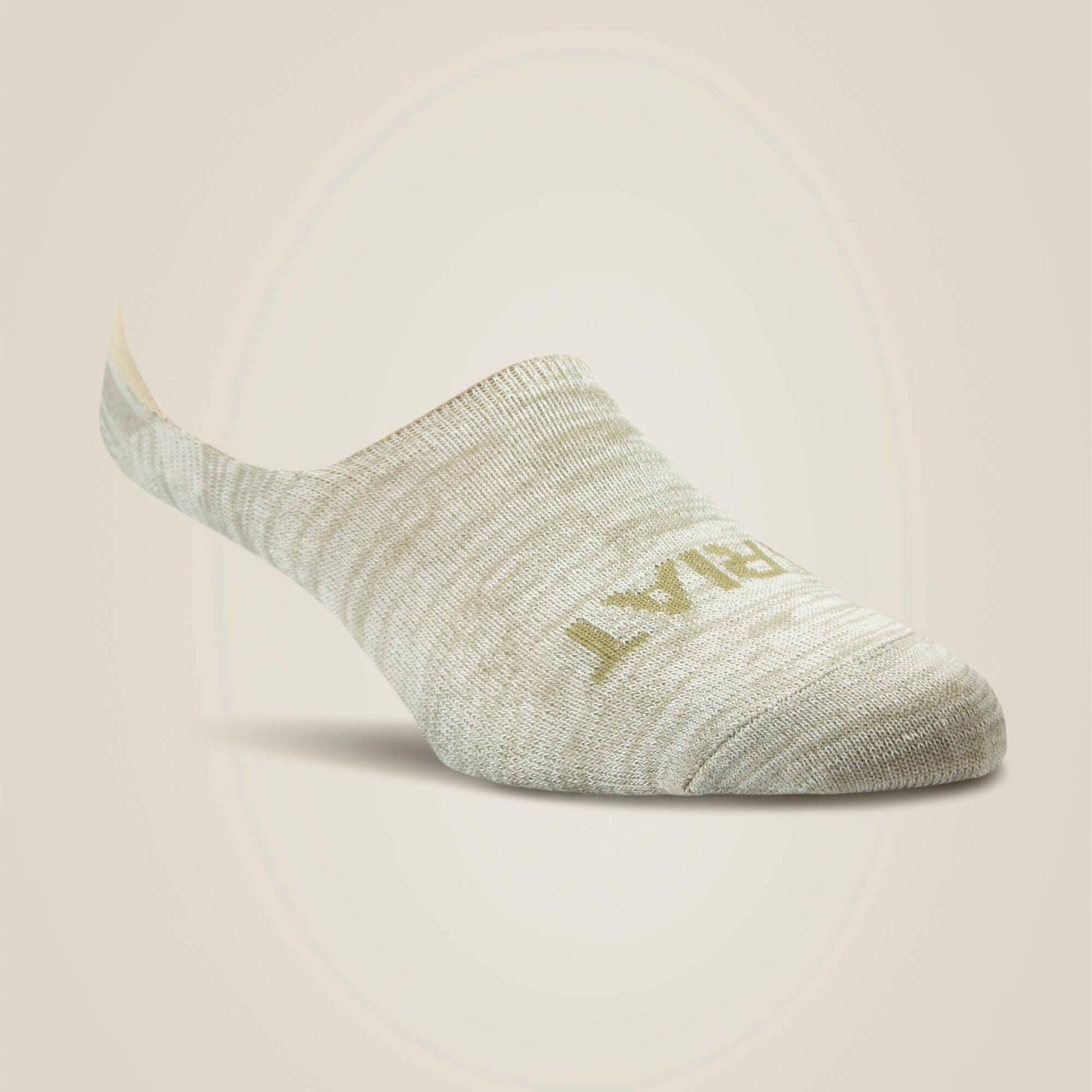No Slip No Show Sock 4 Pair Multi Color Pack