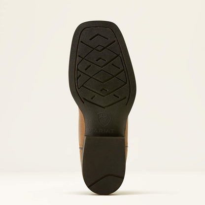 Stampede Wide Square Toe Western Boot