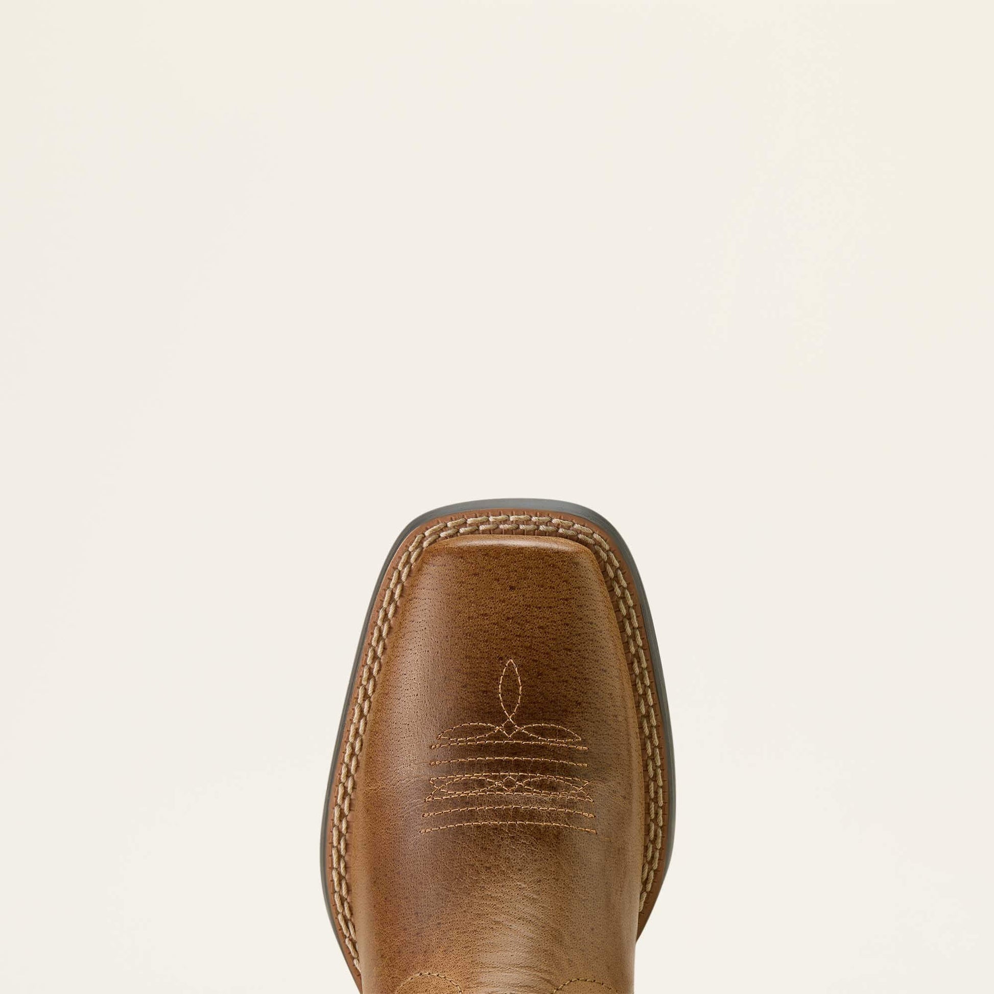 Stampede Wide Square Toe Western Boot
