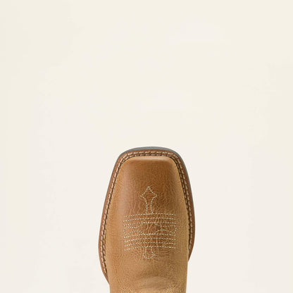 Tombstone Wide Square Toe Western Boot