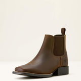 DISTRESSED BROWN
