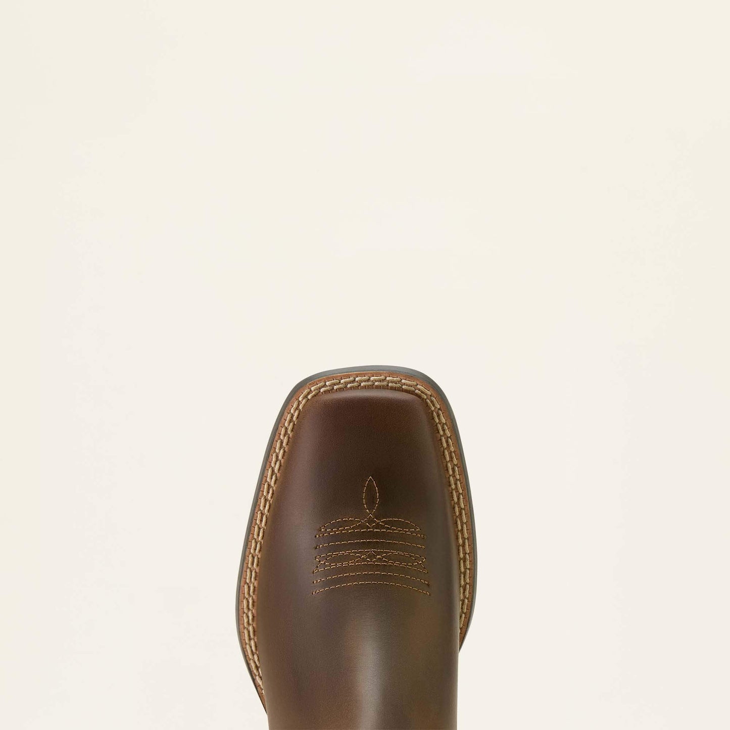 Booker Chelsea Wide Square Toe Western Boot