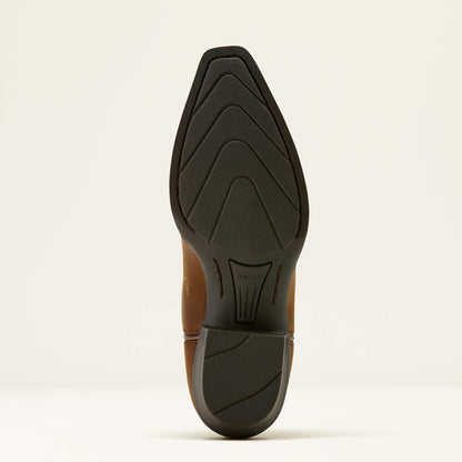Casanova D Toe Western Boot